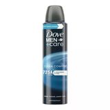 Dove Men Clean Comfort Sprey Deodorant 150 Ml (6'Li Paket)