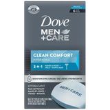 Dove Men Clean Comfort Yüz Ve Vücut Sabunu 6lı Paket