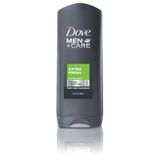 Dove Men Extra Fresh 250 ml Duş Jeli