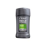 Dove Men Extra Fresh Antiperspirant Deodorant 76Gr