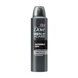Dove Men Invisible Dry Erkek Sprey Deodorant