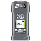 Dove Men Stain Defense Fresh Antiperspirant 76 gr Stick Deodorant