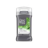 Dove Men+Care Extra Fresh Alüminyumsuz Deodorant Stick 3Oz / 85gr