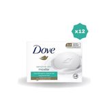 Dove Micellar Sabun 90 gr - 12 Adet