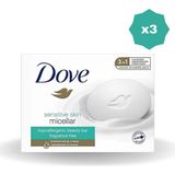 Dove Micellar Sabun 90 gr - 3 Adet