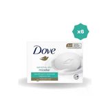 Dove Micellar Sabun 90 gr - (6 Adet)