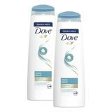 Dove Narin Bakım Hassas İnce Telli Saçlar İçin 2x400 ml Saç Bakım Şampuanı
