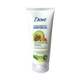 Dove Nemlendirici Bakım Sırları Dökülmeye Karşı Saç Bakım Kremi 170 ml Avokado ve Kalendula Özlü