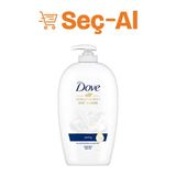 Dove Nemlendirici Sıvı Sabun 450 Ml (4'Li Paket)