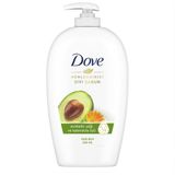 Dove Nemlendirici Sıvı Sabun Avokado Yağı ve Kalendula Özü 450 ml 4 Adet