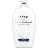 Dove Nemlendirici Sıvı Sabun Caring Hand Wash 12 Adet Yumuşak Ellere Özel Koku