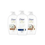 Dove Nemlendirici Sıvı Sabun Hindistan 450 Ml X2 Ad Caring Nemlendirici Krem Etkili 450 Ml X1 Ad.
