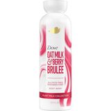 Dove Oat Milk & Berry Brulee Bitkisel Sütlü Duş Jeli 517ML Tatlı Koku ve Yoğun Nemlendirici Etki - 517 ml