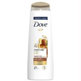 Dove Onarıcı Bakım Arğan Yağlı 400 ml Şampuan