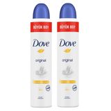 Dove Original 2x200 ml Sprey Deodorant