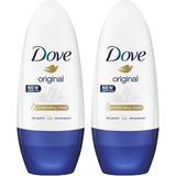 Dove Original 2x50 ML Kadın Roll-On