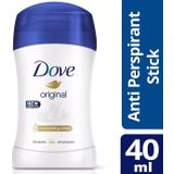 Dove Original Antiperspirant Leke Yapmayan Kadın Stick Deodorant 49 gr