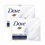 Dove Original Cream Bar 2x100 gr Güzellik Sabunu