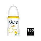 Dove ORJİNAL Kadın Deodorant%0 Alüminyum Limon Çiçeği & Vanilya 150ml