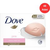 Dove Pink Beauty Cream Bar Sabun 48 Adet x 90 Gr.