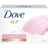 Dove Pink Sabun 100 g Nemlendirici Etkili Koku Ve Güzellik Özelliği İle