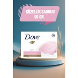 Dove Pink Sabun 90 gr 3 Adet