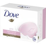 Dove Pink Sabun 90 gr x 48 Adet Nemlendirici Özelliği ile Cilt Bakımı Sağlayan