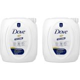Dove Professional Nemlendirici Sıvı Sabun 3,2 Lt 2'li Paket