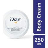 Dove Rich Nourishing Body Care 250 ml Vücut Kremi