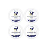 Dove Rich Nourishment Cream 4x250 ml Besleyici El ve Vücut Kremi