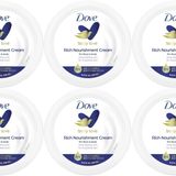 Dove Rich Nourishment Cream 6x250 ml Besleyici El ve Vücut Kremi