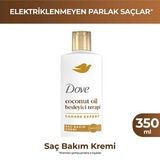 Dove Saç Bakım Kremi Hindistan Cevizi Yağlı 350 ml