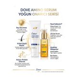 Dove SAÇ BAKIM SETİ - Amino Serum Yoğun Onarıcı Direnç Kremi 150 ml ve Amino Çift Fazlı Serum 80 ml