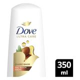 Dove Saç Kremi 350 ml Vegan Onarıcı Bakım Argan Yağı İçeren Paraben İçermez Formül