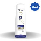 Dove Saç Kremi Yoğun Onarıcı 350 ml - (12 Adet)