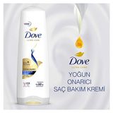 Dove Saç Kremi Yoğun Onarıcı 350 ml (5 Adet)