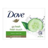 Dove Salata Fresh Touch 5x90 gr Sabun