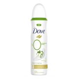 Dove Salatalık & Yeşil Çay Sprey Deodorant 150 Ml (4'Li Paket)