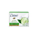 Dove Salatalıklı Sabun - Fresh Touch Cream Bar 90 G.