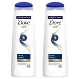 Dove Şampuan Yoğun Onarıcı 2x350 ml Şampuan