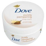 Dove Shea Butter 300 ml Body Silk