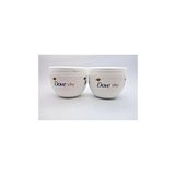 Dove Silky Nourishing 2x300 ml Vücut Kremi