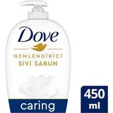 Dove Sıvı Sabun 450ML Caring