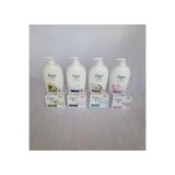 Dove Sıvı Sabun 4'Lü Set X 450 Ml./Dove Katı Sabun 4'Lü Setx90 Gr.(Evissa 100 Gr.Güzellik Sabunu Hediye)