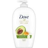 Dove Sıvı Sabun, Avokado Yağı ve Kalendula Özlü 450 ml - Çok Renkli