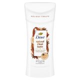 Dove Spiced Chai Latte Antiperspirant Stick Deodorant 74Gr