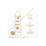 Dove Sprey Deodorant Passion&lemongrass 150 ml
