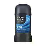 Dove Stick Deodorant Clean Comfort Advanced Care 50 ml