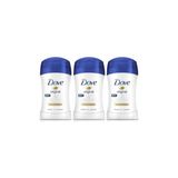 Dove Stick Deodorant Original 40 Ml 3 Adet