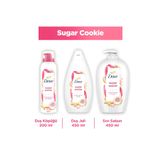 Dove Sugar Cookie Duş Jeli 450 ml Sugar Cookie Sıvı Sabun 450 ml Sugar Cookie Duş Köpüğ
